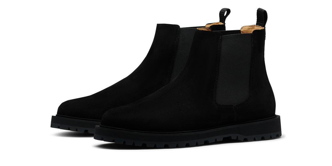 CREST Black