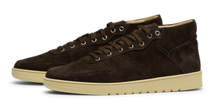 CENTER MID Dark Brown