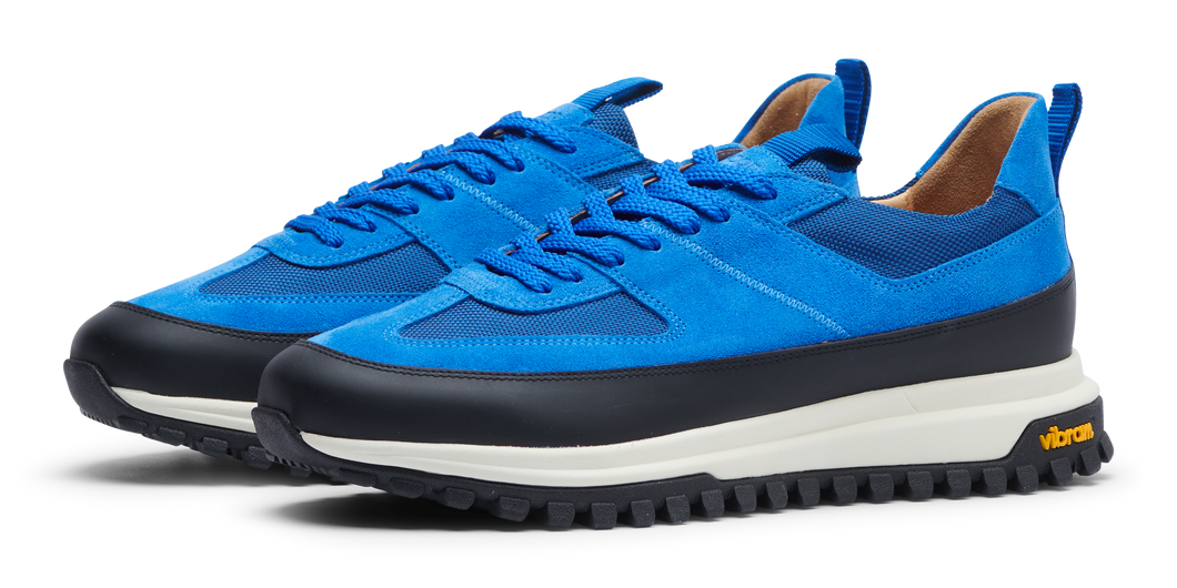 VERTEX Electric Blue