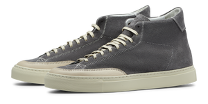 FLYBACK BUMPER Grey
