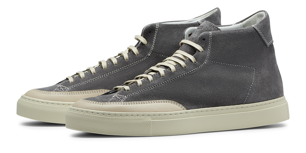 FLYBACK BUMPER Grey