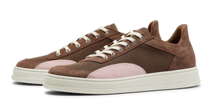 MEANDER Brown/Pink