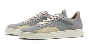 MEANDER Grey/Yellow