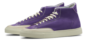 FLYBACK BUMPER Purple