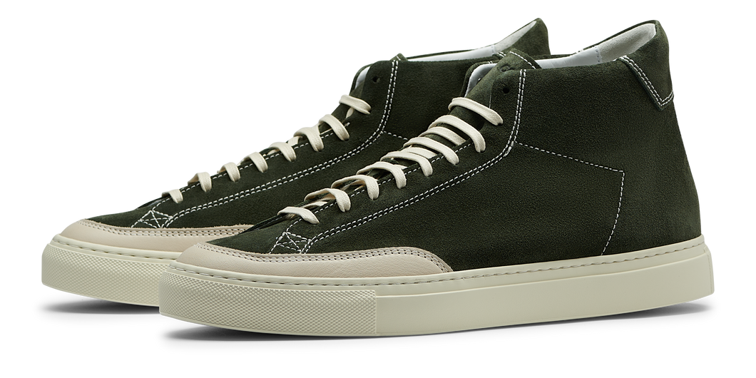 FLYBACK BUMPER Verde